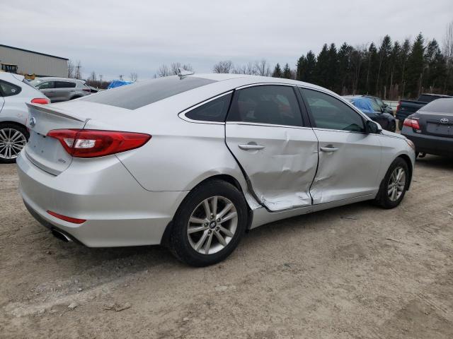 Photo 2 VIN: 5NPE24AA0HH440619 - HYUNDAI SONATA 