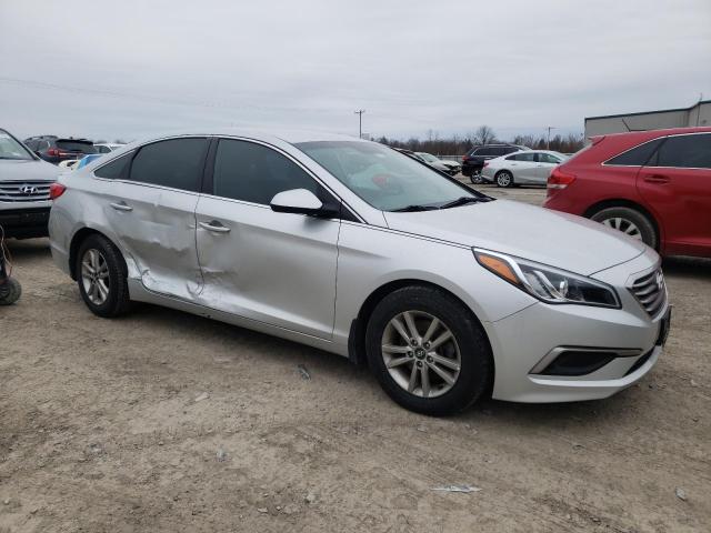 Photo 3 VIN: 5NPE24AA0HH440619 - HYUNDAI SONATA 