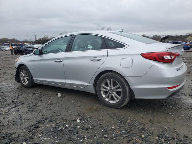 Photo 1 VIN: 5NPE24AA0HH440619 - HYUNDAI SONATA 