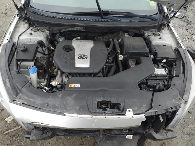 Photo 10 VIN: 5NPE24AA0HH440619 - HYUNDAI SONATA 