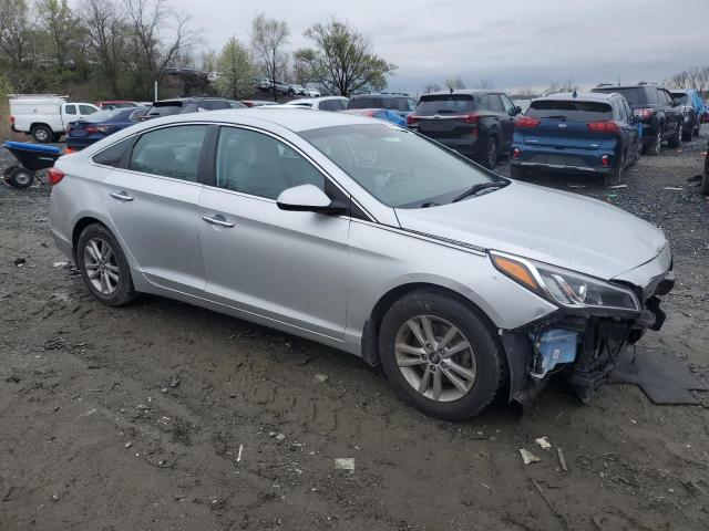 Photo 3 VIN: 5NPE24AA0HH440619 - HYUNDAI SONATA 