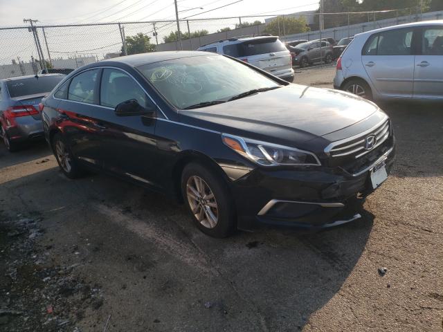 Photo 0 VIN: 5NPE24AA0HH446341 - HYUNDAI SONATA ECO 