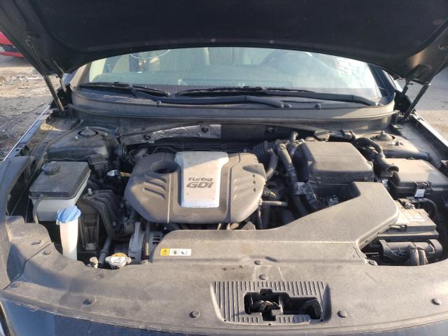 Photo 6 VIN: 5NPE24AA0HH446341 - HYUNDAI SONATA ECO 