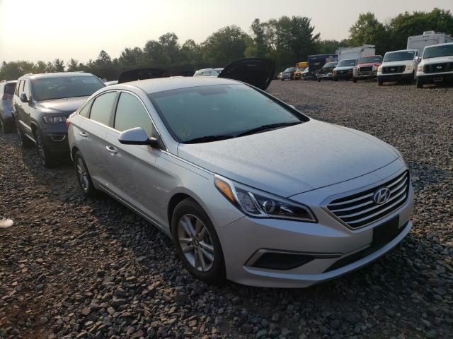 Photo 0 VIN: 5NPE24AA0HH449417 - HYUNDAI SONATA ECO 