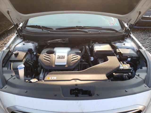 Photo 6 VIN: 5NPE24AA0HH449417 - HYUNDAI SONATA ECO 