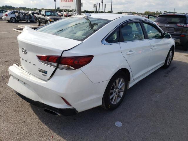 Photo 3 VIN: 5NPE24AA0JH673762 - HYUNDAI SONATA ECO 