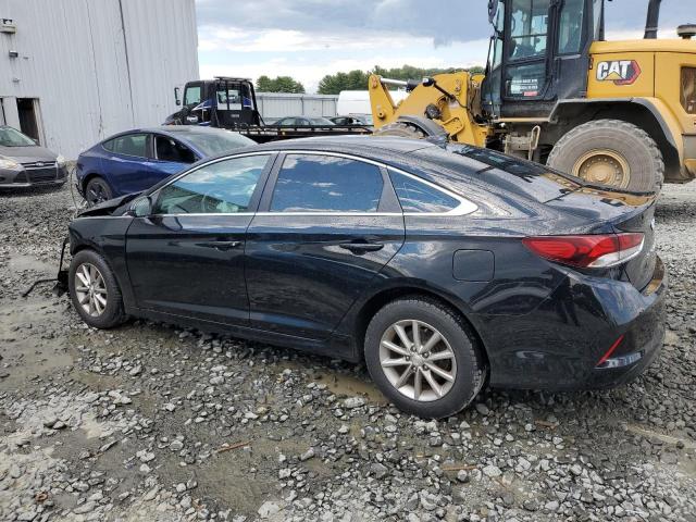 Photo 1 VIN: 5NPE24AA0JH706873 - HYUNDAI SONATA ECO 