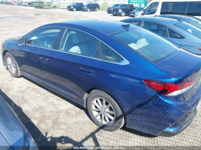 Photo 2 VIN: 5NPE24AA0JH707294 - HYUNDAI SONATA 