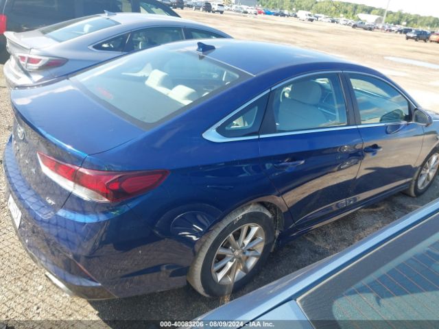 Photo 3 VIN: 5NPE24AA0JH707294 - HYUNDAI SONATA 