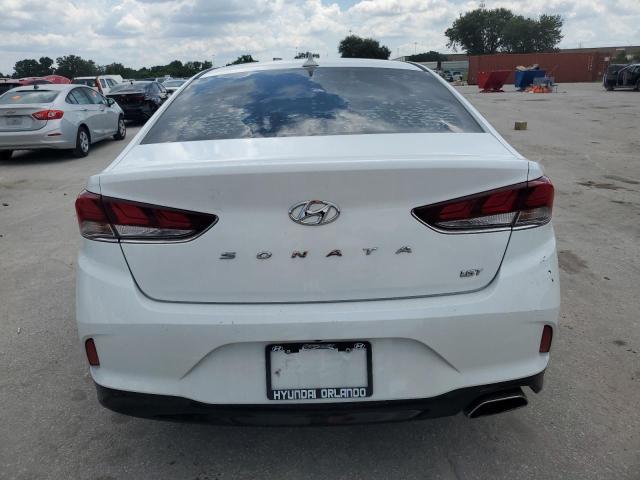 Photo 5 VIN: 5NPE24AA0JH720241 - HYUNDAI SONATA ECO 