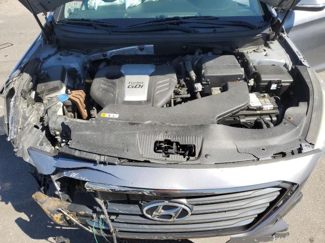 Photo 10 VIN: 5NPE24AA1FH111523 - HYUNDAI SONATA 