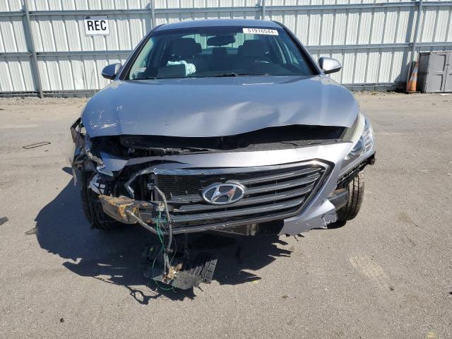 Photo 4 VIN: 5NPE24AA1FH111523 - HYUNDAI SONATA 