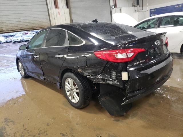 Photo 1 VIN: 5NPE24AA1FH125261 - HYUNDAI SONATA ECO 