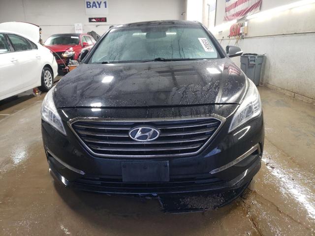 Photo 4 VIN: 5NPE24AA1FH125261 - HYUNDAI SONATA ECO 