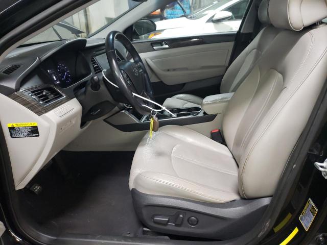 Photo 6 VIN: 5NPE24AA1FH125261 - HYUNDAI SONATA ECO 