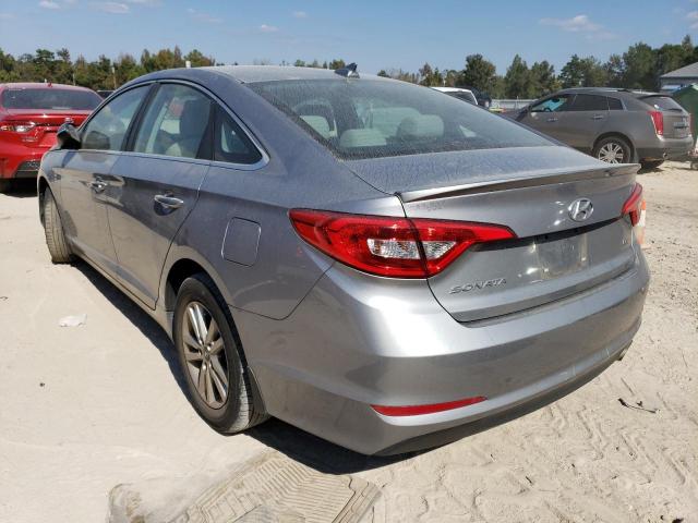 Photo 2 VIN: 5NPE24AA1FH128628 - HYUNDAI SONATA ECO 