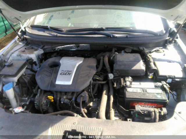 Photo 9 VIN: 5NPE24AA1FH130928 - HYUNDAI SONATA 