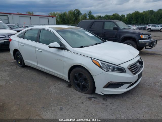 Photo 0 VIN: 5NPE24AA1FH131299 - HYUNDAI SONATA 