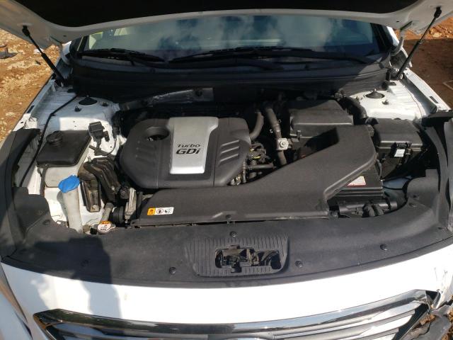 Photo 6 VIN: 5NPE24AA1FH147700 - HYUNDAI SONATA ECO 