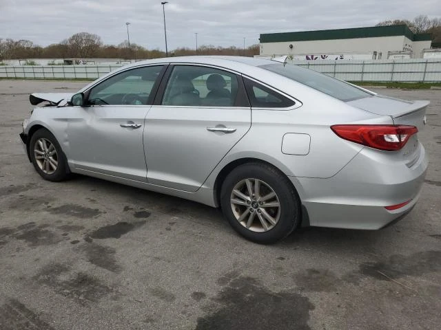 Photo 1 VIN: 5NPE24AA1FH149365 - HYUNDAI SONATA ECO 