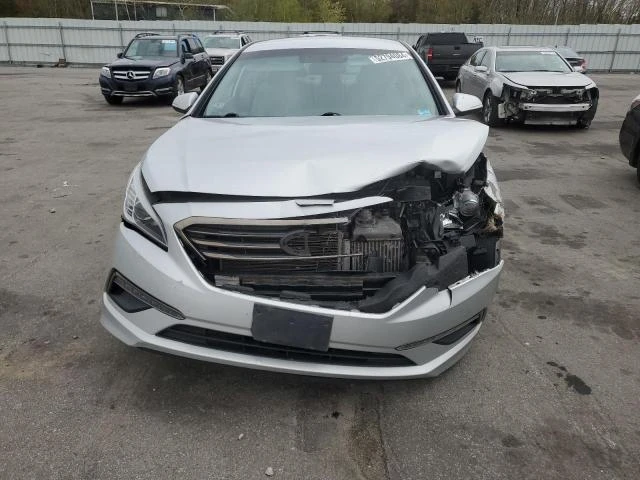 Photo 4 VIN: 5NPE24AA1FH149365 - HYUNDAI SONATA ECO 