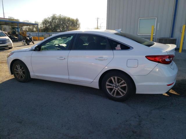 Photo 1 VIN: 5NPE24AA1FH171883 - HYUNDAI SONATA ECO 