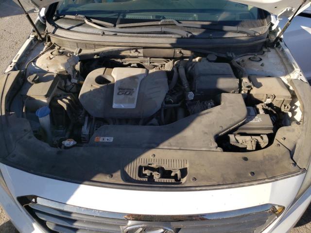 Photo 10 VIN: 5NPE24AA1FH171883 - HYUNDAI SONATA ECO 