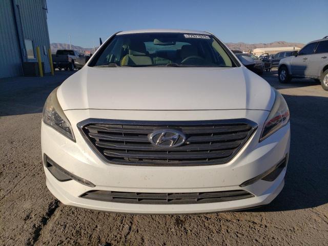 Photo 4 VIN: 5NPE24AA1FH171883 - HYUNDAI SONATA ECO 