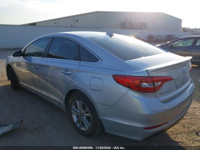 Photo 2 VIN: 5NPE24AA1FH175867 - HYUNDAI SONATA 