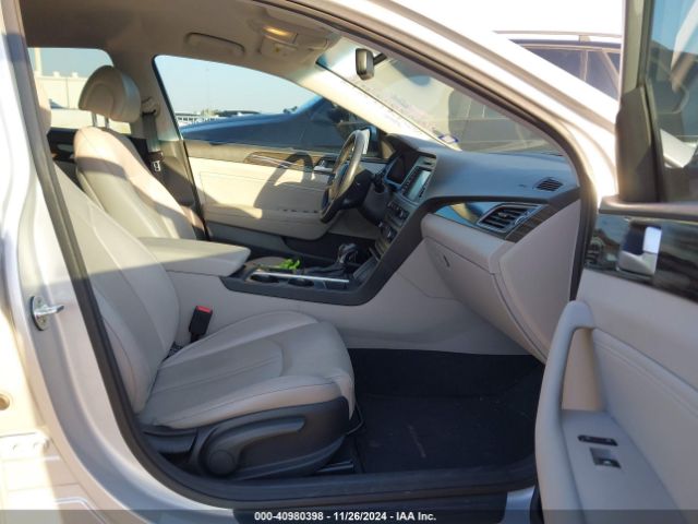 Photo 4 VIN: 5NPE24AA1FH175867 - HYUNDAI SONATA 