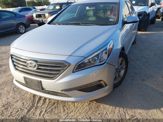 Photo 5 VIN: 5NPE24AA1FH175867 - HYUNDAI SONATA 