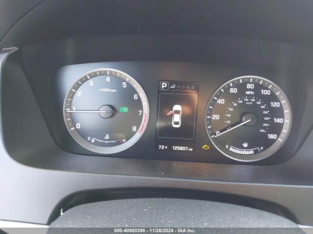 Photo 6 VIN: 5NPE24AA1FH175867 - HYUNDAI SONATA 