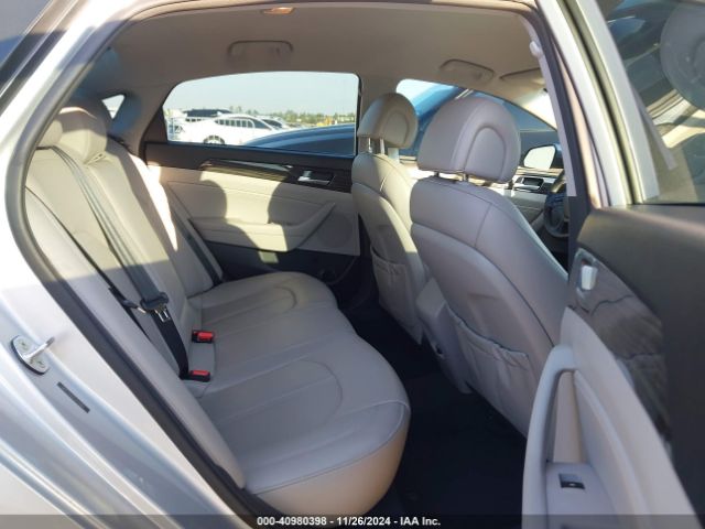 Photo 7 VIN: 5NPE24AA1FH175867 - HYUNDAI SONATA 