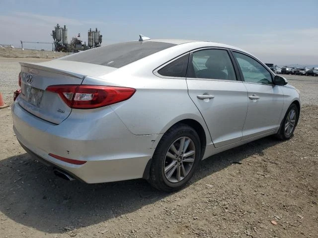 Photo 2 VIN: 5NPE24AA1FH191034 - HYUNDAI SONATA ECO 