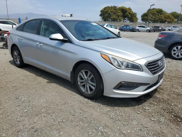 Photo 3 VIN: 5NPE24AA1FH191034 - HYUNDAI SONATA ECO 