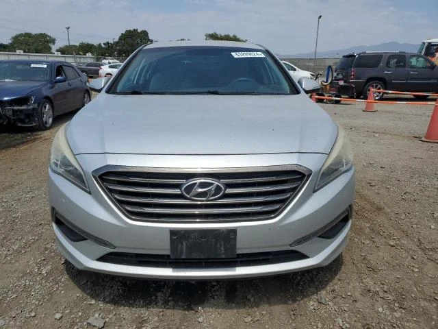 Photo 4 VIN: 5NPE24AA1FH191034 - HYUNDAI SONATA ECO 