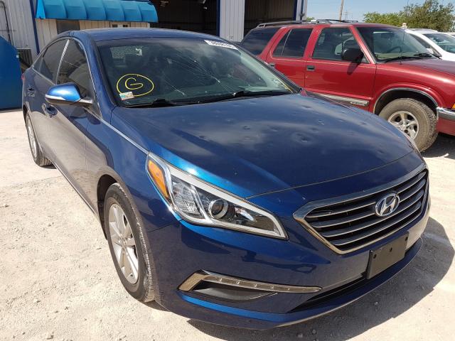 Photo 0 VIN: 5NPE24AA1GH420510 - HYUNDAI SONATA ECO 