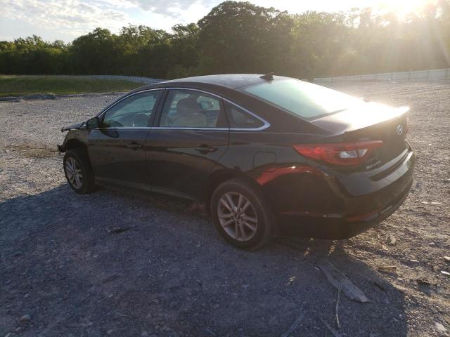 Photo 1 VIN: 5NPE24AA1GH421365 - HYUNDAI SONATA ECO 