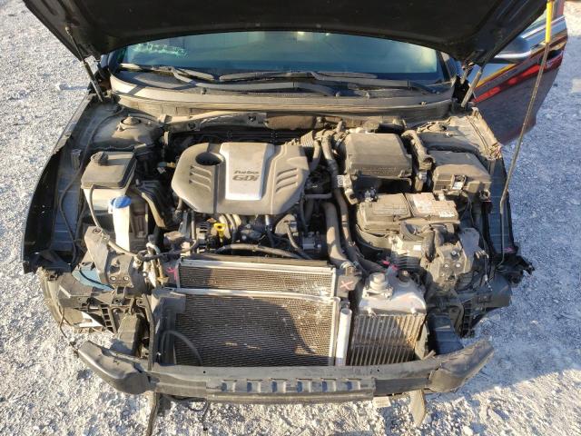 Photo 10 VIN: 5NPE24AA1GH421365 - HYUNDAI SONATA ECO 