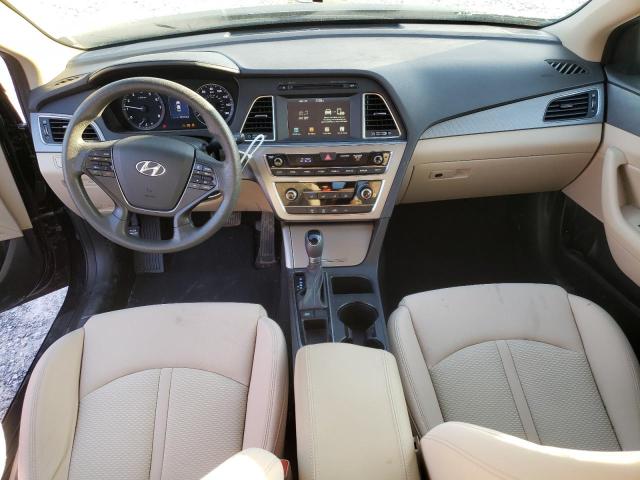 Photo 7 VIN: 5NPE24AA1GH421365 - HYUNDAI SONATA ECO 