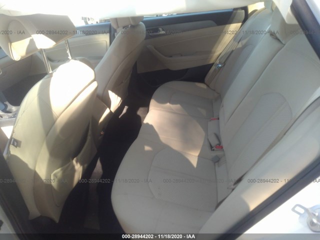 Photo 7 VIN: 5NPE24AA1GH426615 - HYUNDAI SONATA 