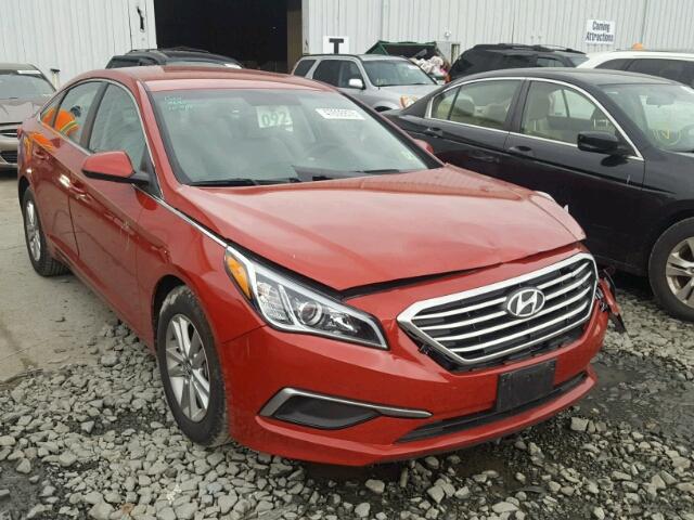 Photo 0 VIN: 5NPE24AA1HH454190 - HYUNDAI SONATA ECO 