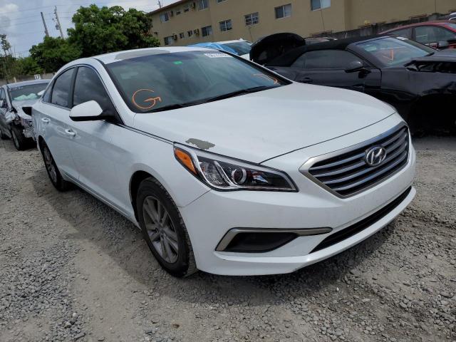 Photo 0 VIN: 5NPE24AA1HH495709 - HYUNDAI SONATA ECO 