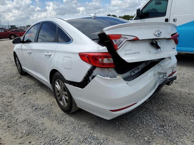 Photo 2 VIN: 5NPE24AA1HH495709 - HYUNDAI SONATA ECO 