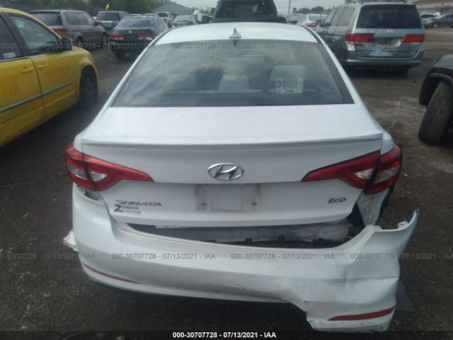 Photo 5 VIN: 5NPE24AA1HH528692 - HYUNDAI SONATA 