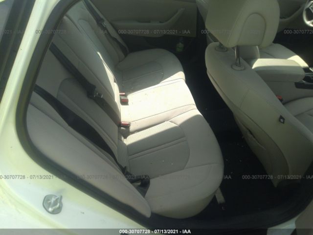 Photo 7 VIN: 5NPE24AA1HH528692 - HYUNDAI SONATA 