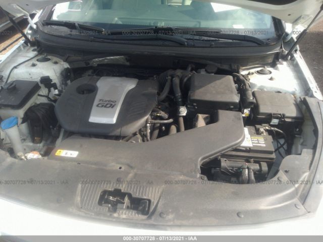 Photo 9 VIN: 5NPE24AA1HH528692 - HYUNDAI SONATA 