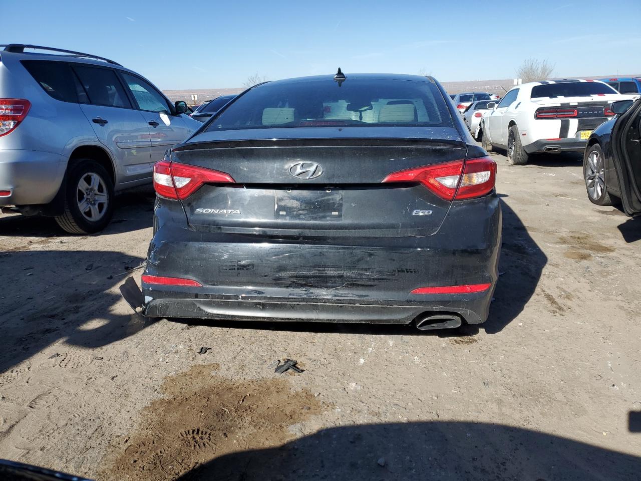 Photo 5 VIN: 5NPE24AA1HH529308 - HYUNDAI SONATA 