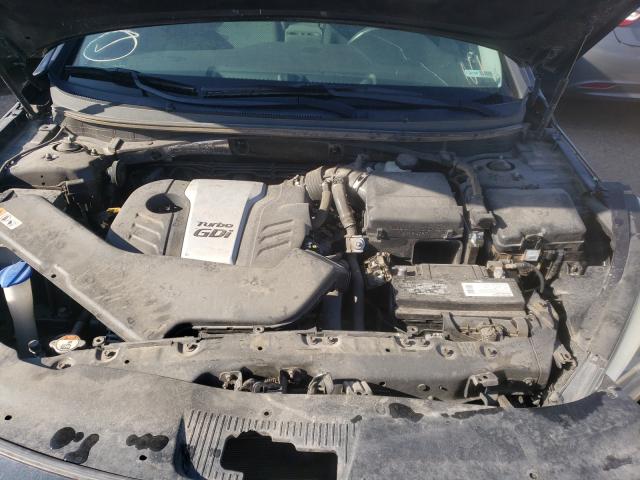 Photo 6 VIN: 5NPE24AA1HH529308 - HYUNDAI SONATA 