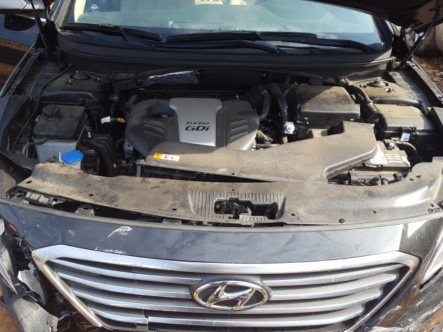 Photo 6 VIN: 5NPE24AA1HH537408 - HYUNDAI SONATA ECO 